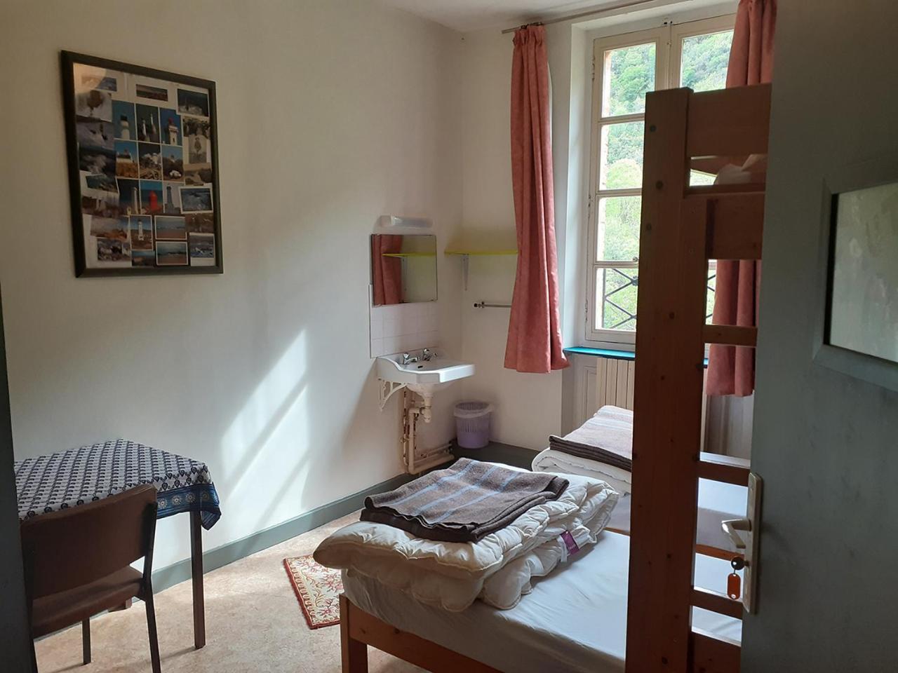 Hotel Le Moulin De Saleth Saint-Antonin Zimmer foto