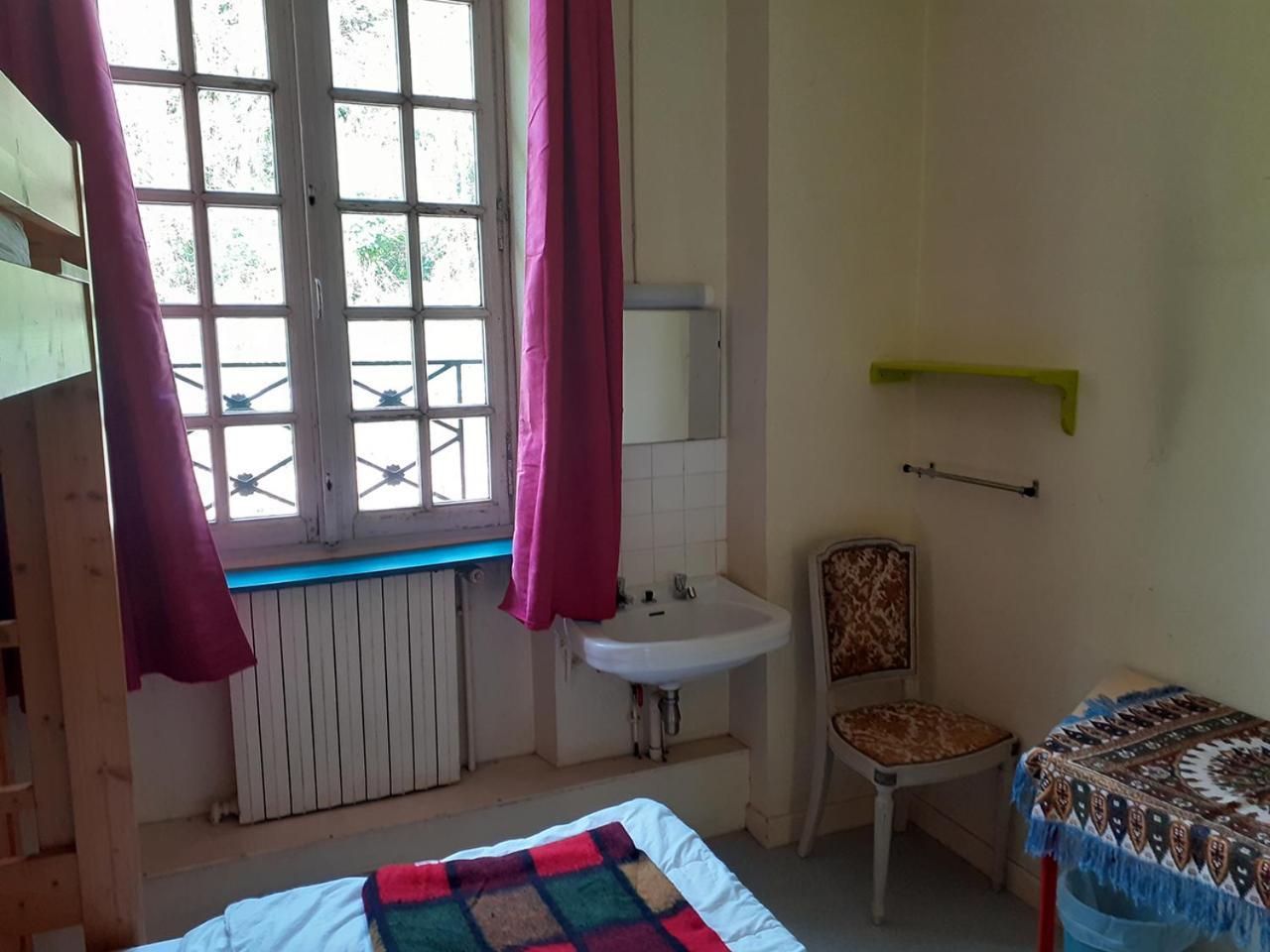 Hotel Le Moulin De Saleth Saint-Antonin Zimmer foto
