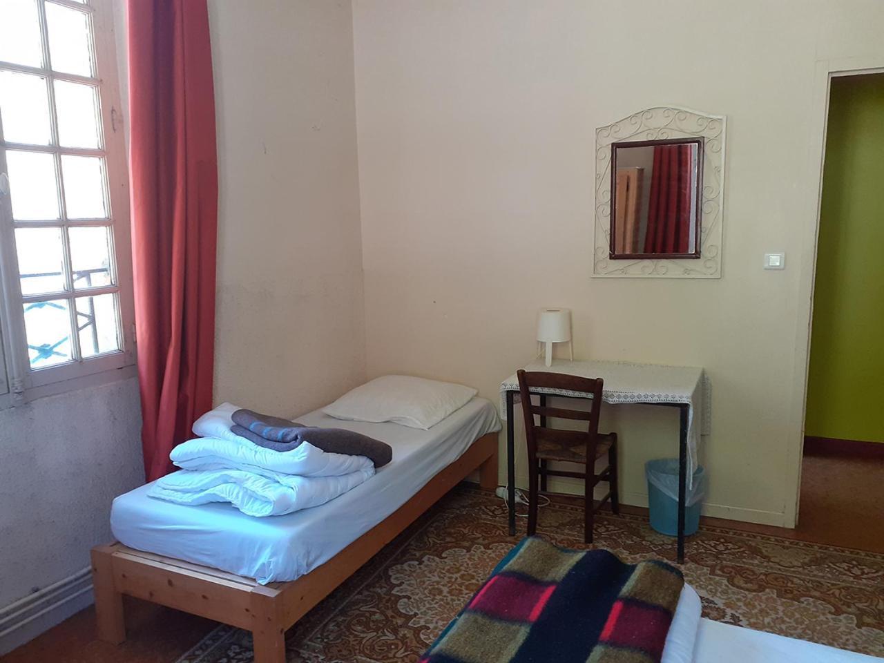 Hotel Le Moulin De Saleth Saint-Antonin Zimmer foto