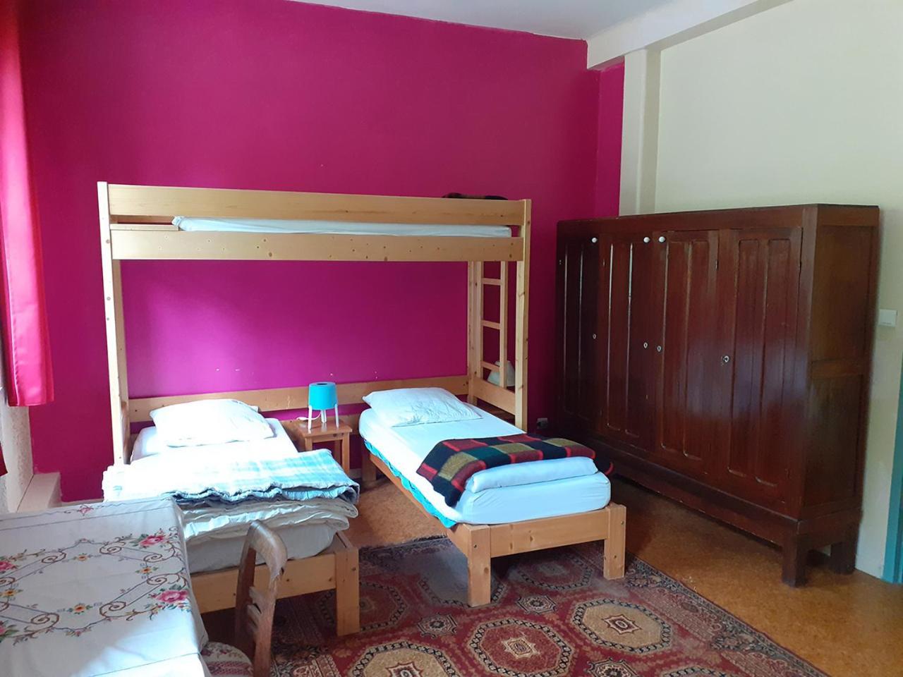 Hotel Le Moulin De Saleth Saint-Antonin Zimmer foto