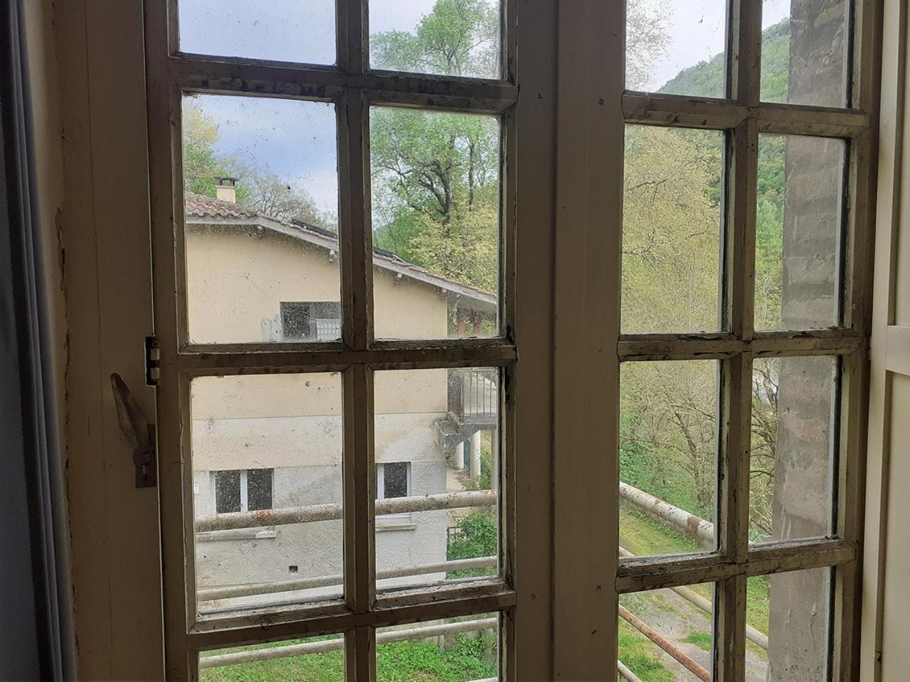 Hotel Le Moulin De Saleth Saint-Antonin Zimmer foto