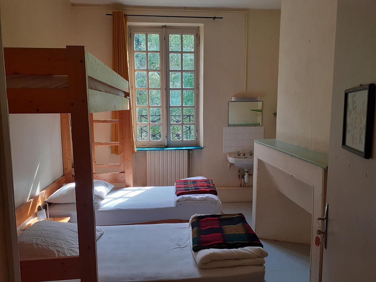 Hotel Le Moulin De Saleth Saint-Antonin Zimmer foto