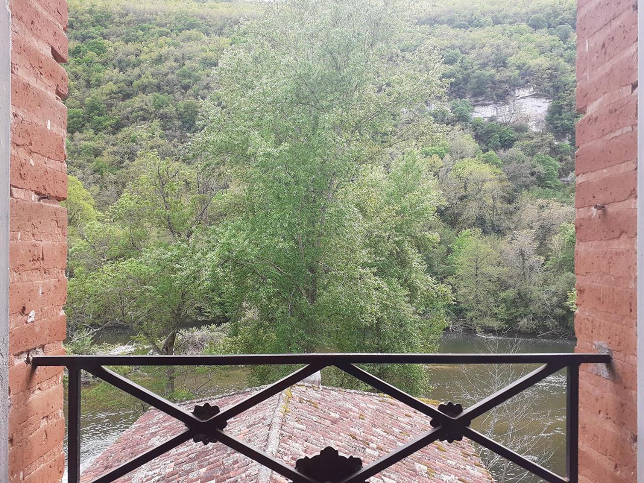Hotel Le Moulin De Saleth Saint-Antonin Zimmer foto