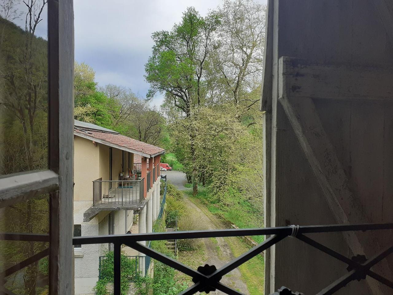 Hotel Le Moulin De Saleth Saint-Antonin Zimmer foto