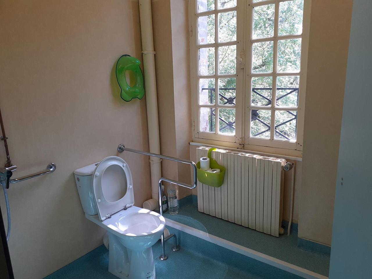 Hotel Le Moulin De Saleth Saint-Antonin Zimmer foto